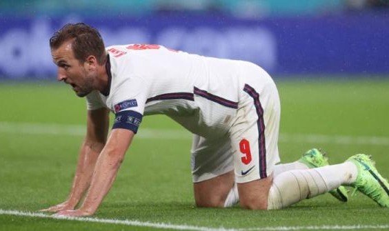 平局犯众怒 恶向凯恩生 英伦齐盼帝星受伤或让贤