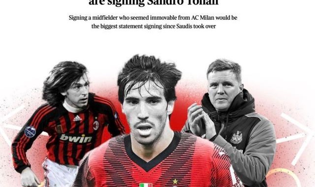 乐鱼体育官方网站-【观察】卖掉托纳利，对AC米兰来说意味着什么？