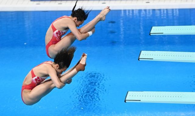 乐鱼体育-27日看点：中国队手握多冲金点 女排姑娘将战美国