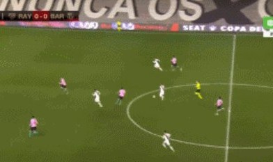 乐鱼体育官方网站-【国王杯】梅西破门德容反超比分 巴萨2比1巴列卡诺