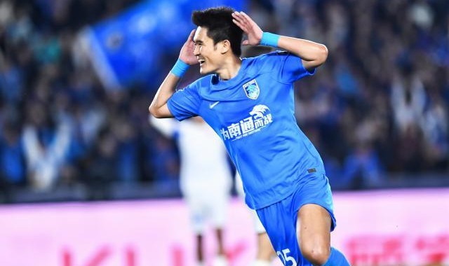 乐鱼体育官网-【中超】曹康破门莫里斯伤退 南通1比0梅州迎首胜