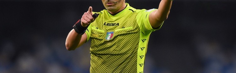 意甲被判点球排行榜：米兰7球居首，国米2球，尤文2球，罗马0球