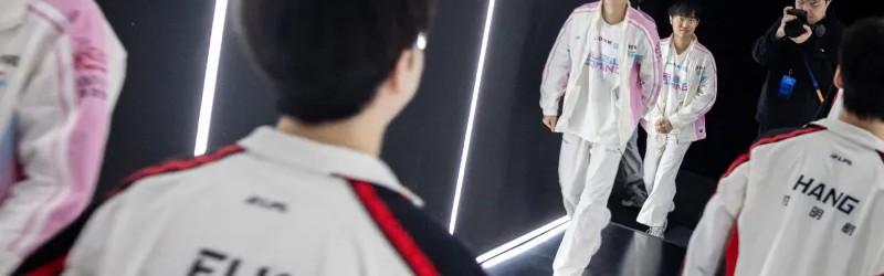 乐鱼体育官方网站-LPL分享WBG赛后返图：笃行不辍，道阻且长