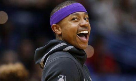 乐鱼体育官网-小托马斯：哭泣不是为了博眼球 希望NBA球队关注我