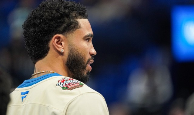 乐鱼体育官网-马祖拉谈塔图姆：最重要的是确保在康复过程中持续向好 稳步推进