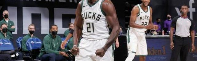 乐鱼体育官网-保罗退出雄鹿双星+拉夫入围！美国男篮阵容仅存1席