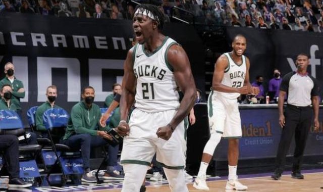 乐鱼体育官网-保罗退出雄鹿双星+拉夫入围！美国男篮阵容仅存1席