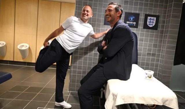 乐鱼体育-乔-科尔：主教练在蓝军难以掌控球队，兰帕德应远离蓝军帅位