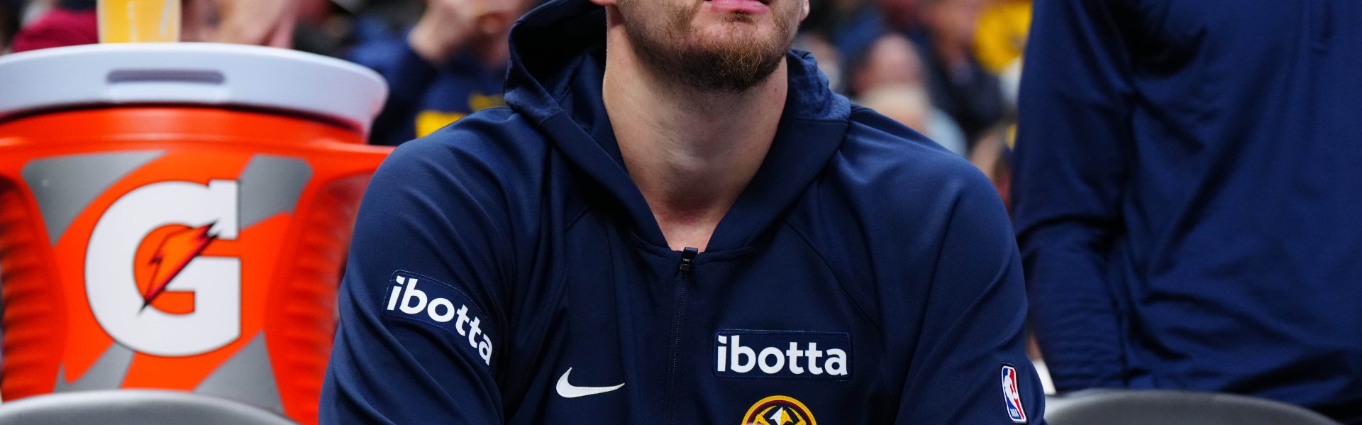 乐鱼体育官网入口-约基奇：我身体感觉很好 之后的比赛我投进三分球很重要