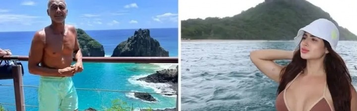 乐鱼体育官网-相差35岁！太阳报：60岁罗马里奥被女友甩了，原因是出轨女友闺蜜