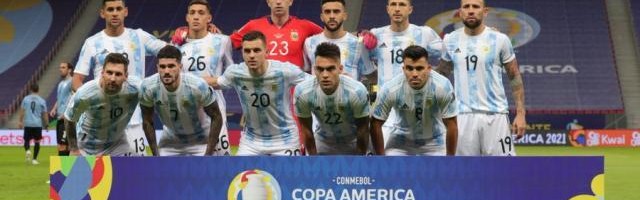 乐鱼体育官方网站-3连平后收获首胜 阿根廷士气大振：不惧怕任何对手