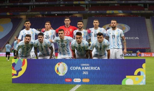 乐鱼体育官方网站-3连平后收获首胜 阿根廷士气大振：不惧怕任何对手