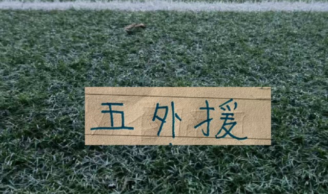 乐鱼体育-月底跟大连英博第16轮联赛 申花能凑齐五个外援吗？