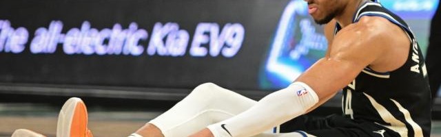 乐鱼体育官网入口-字母哥拉伤敏感部位 杜兰特2019惨剧为其敲响警钟