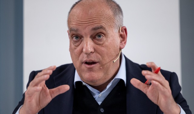 乐鱼体育官方网站-阿斯：西甲主席特巴斯因其激进的打击盗版行为，面临严重法律指控