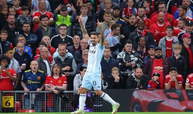 【联赛杯】兰奇尼制胜球 曼联0比1西汉姆联爆冷出局