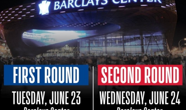 乐鱼体育官网-超级大年来了！26年NBA选秀大会定档：6月24日首轮 25日次轮