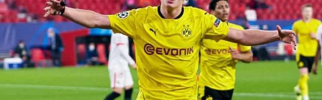 乐鱼体育官方网站-哈兰德：看到姆巴佩戴帽 我就有了更多的动力