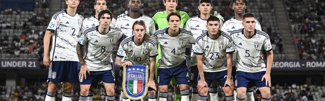 乐鱼体育-欧青赛意法人才阅兵，百万级阵容憾负千万级阵容