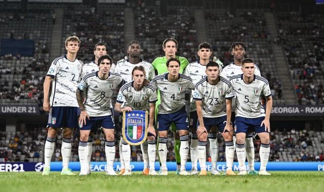 乐鱼体育-欧青赛意法人才阅兵，百万级阵容憾负千万级阵容