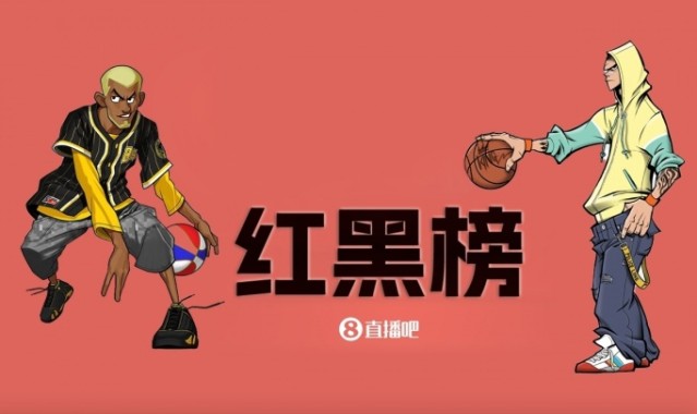 乐鱼体育官网入口-NBA三四月红黑榜：有人换队成诈骗犯 东皇展示最强形态