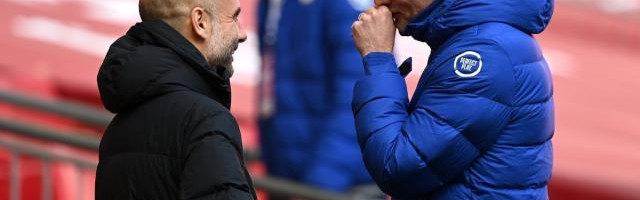 乐鱼体育-欧冠决赛上演“双蓝会” 瓜帅图赫尔谁能出奇制胜？