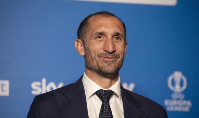 乐鱼体育-基耶利尼：伊布未获金球只因与梅罗同时代；意大利有实力进军大赛