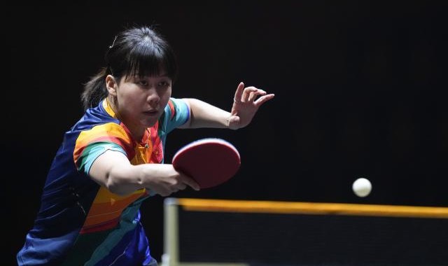 国乒修改奥运选拔标准 女乒包揽大满贯四强