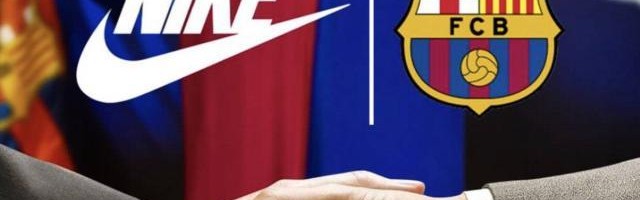 乐鱼体育官网入口-巴萨续约耐克获1亿巨奖，回归1:1时代冬窗注册无忧