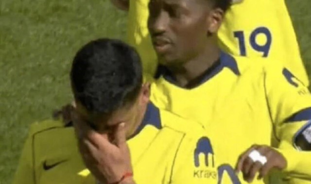 乐鱼体育-热刺中卫罗梅罗将接受膝盖检查，或无缘世界杯|阿根廷|塞尔吉奥·罗梅罗|克里斯蒂安-罗梅罗|罗梅罗-戈麦斯|托特纳姆热刺_新浪体育_新浪新闻